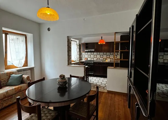 Apartmán Cadore Laggio di Cadore