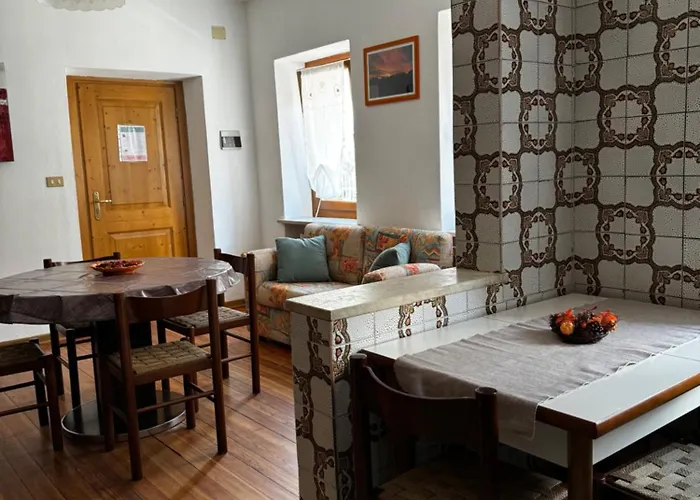 Apartmán Cadore Laggio di Cadore